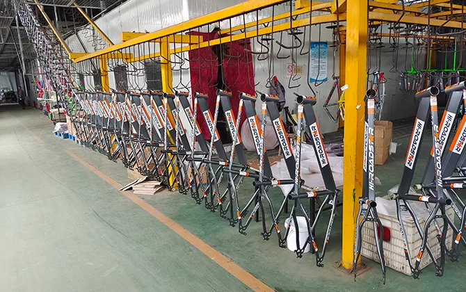 bicycle manufacturer
