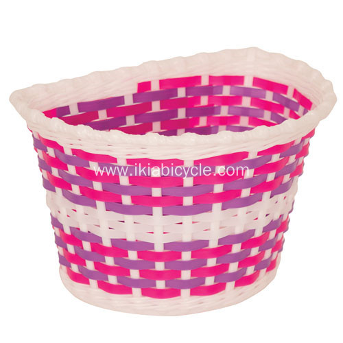 Women Bike with Basket