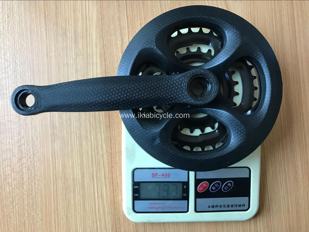 ED Bike Crankset 24T/34T/42T