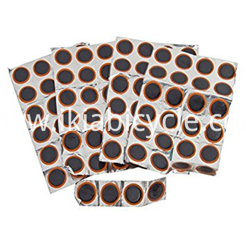 Bicycle Tube Cold Patch