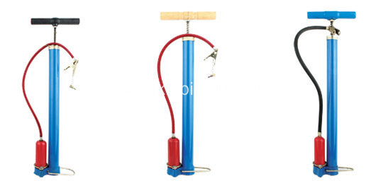 Alloy Bicycle Foot Pump