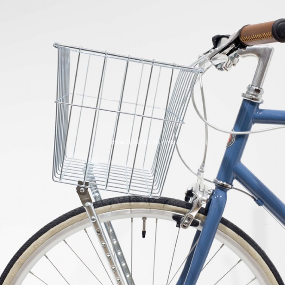 Hot Sale Steel Basket for Bicycle
