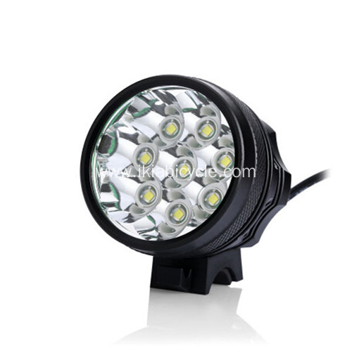 Aluminum Rear Front and Tail Bike light