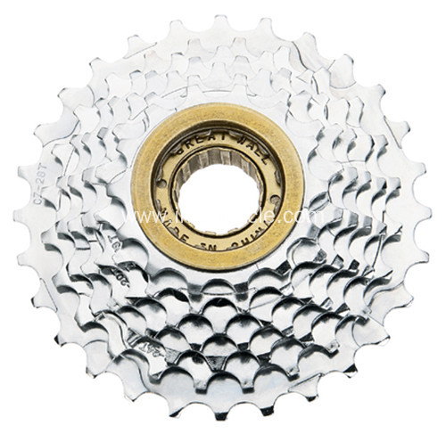 7 Speed Cassette Road Bike