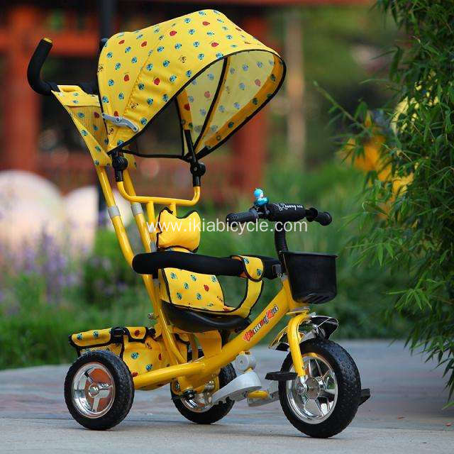 Custom Tricycles for Kids with Safety Belt