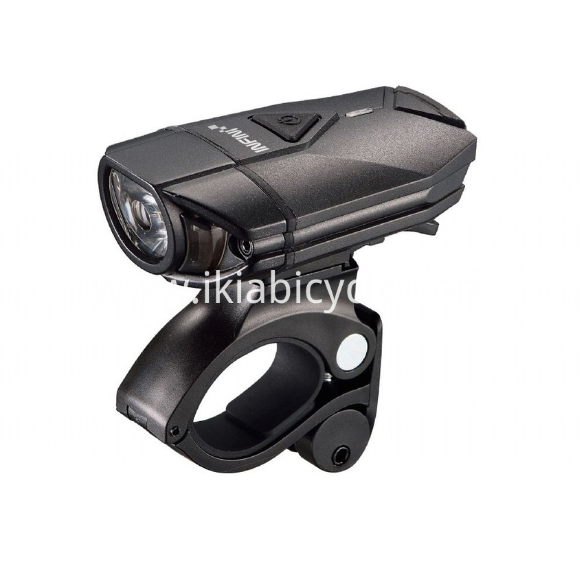 Black Bike Headlight Bicycles Light Set