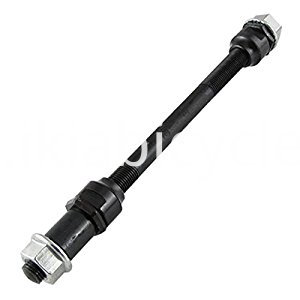 Bike Rear Wheel Axle
