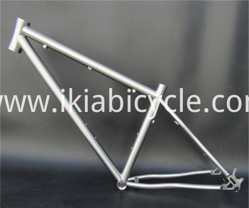 Alloy Mountain Bike Steel Road Bike Frame