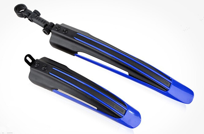 Bicycle Rubber Plastic Mudguard Tail Bike Part