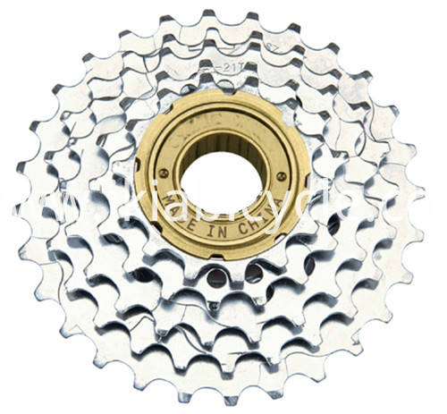 Cassette Moutain Bicycle Freewheel Parts
