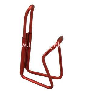 Blue Colorful Bike Bottle Support