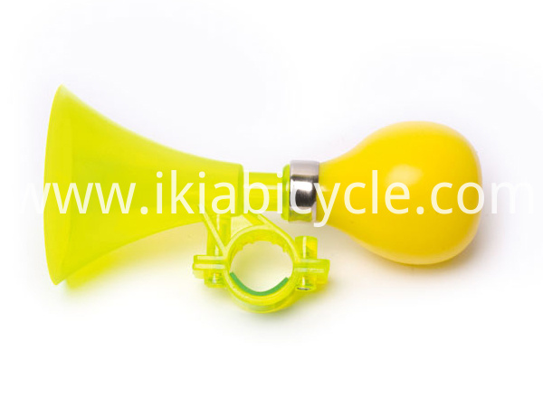 Loud Warning Toy Horn Bells