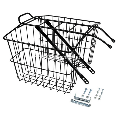 Front Folding Basket Electric