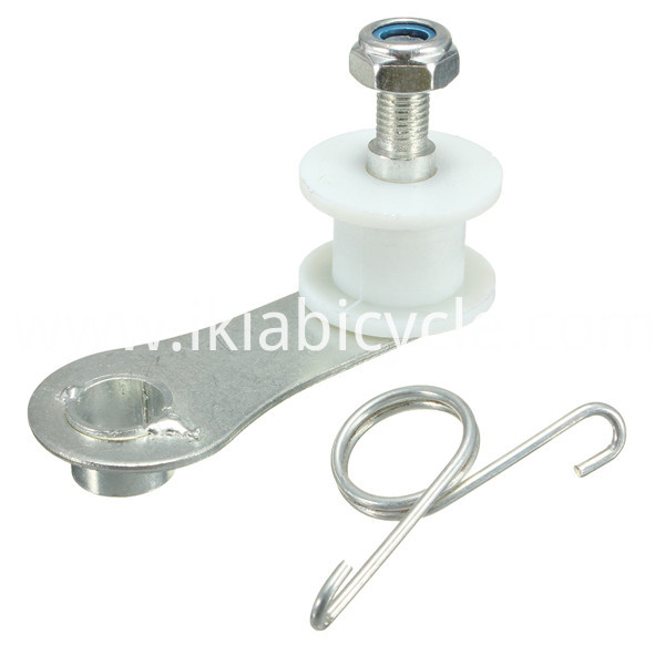 Bicycle Wheel Chain Adjuster