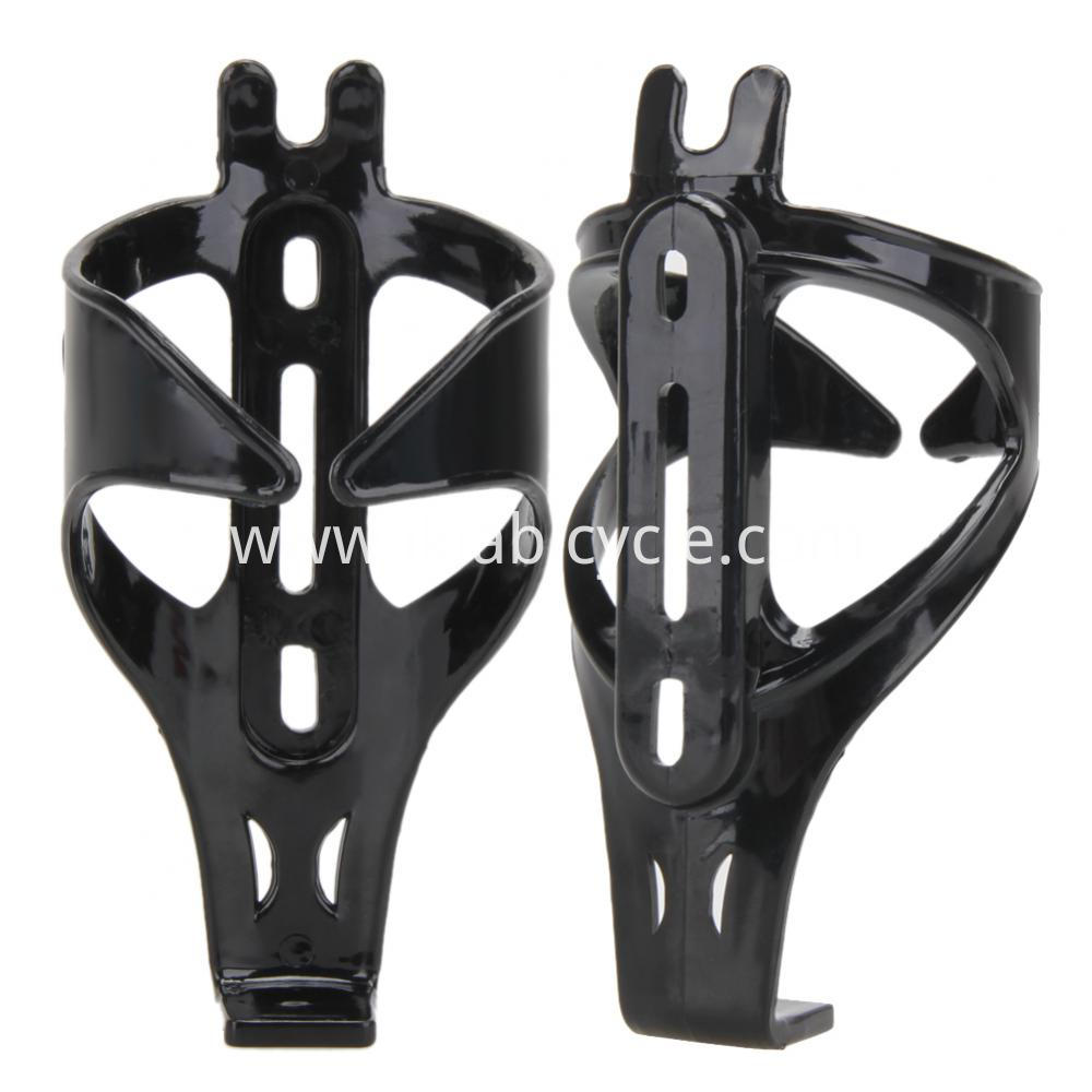 Black Colorful Bike Bottle Support Set