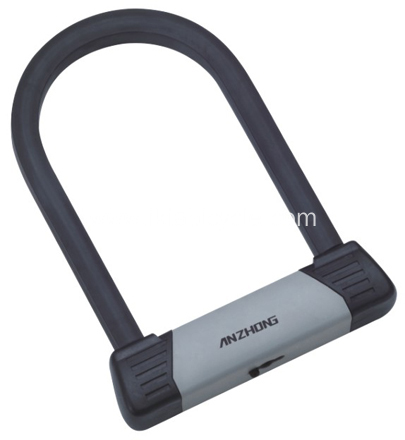 Steel Cable U-Lock for Road Bike