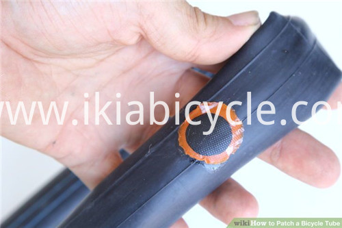 Bicycle Tube Cold Patch