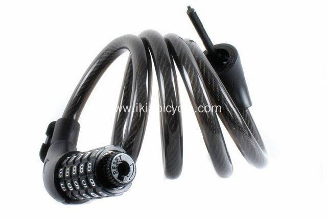 20mm Cable Combination Bike Lock