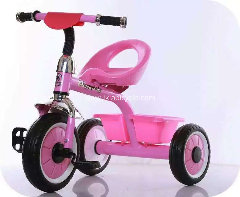 Ride On Bike for 3-5 Years Old