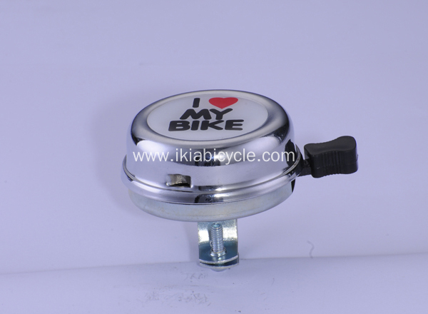Unique Customized Steel Bicycle Bell