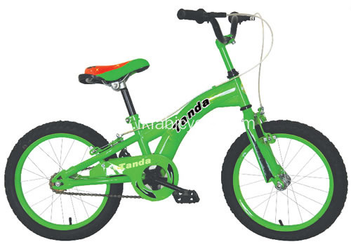 Colorful 20 Inch Children Bicycles