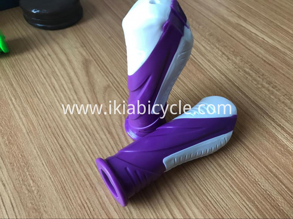 City Bicycle PVC Rubber Handle Grip