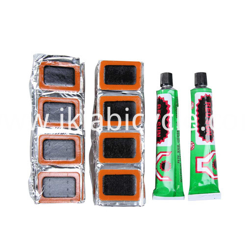 Bicycle Tube Cold Patch