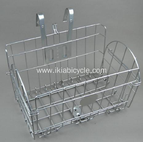 Collapsible Metal Bike Basket