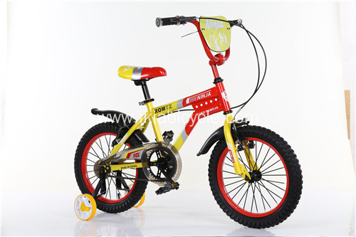 Kids Bike Steel Frame Bike
