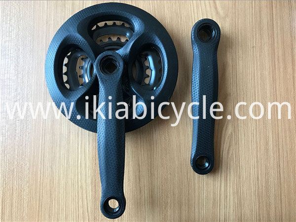24-34-42T Chainwheel and Crank