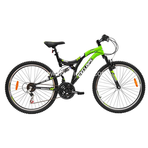 All Size of Steel Mountain Bike