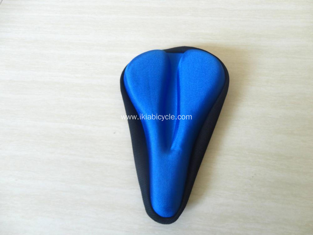 Comfortable Soft Silicone Gel Bike Seat Cover