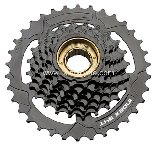 7 Speed Cassette Road Bike