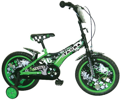 Plastic Chaincover Kid Bike