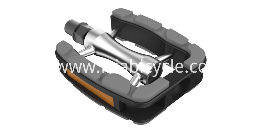 Bike Pedals for Folding Bike Strong Nylon