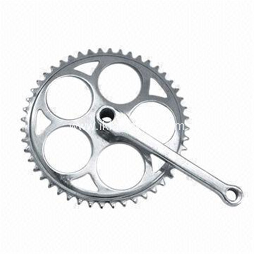 Bicycle Chainwheel 36-44T Crank Set