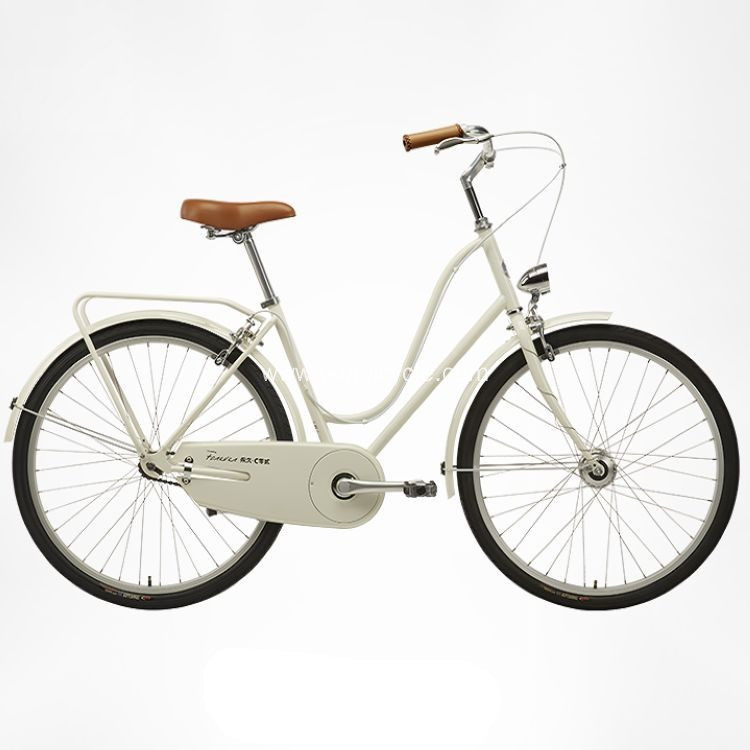 Fashion Carbon Steel Frame City Road Bicycle