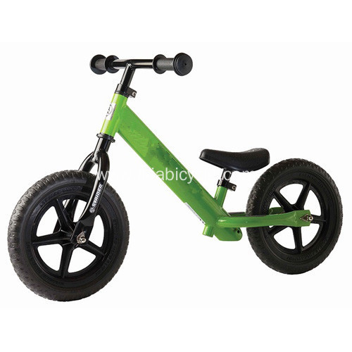 Without Pedal Children Balance Bicycle