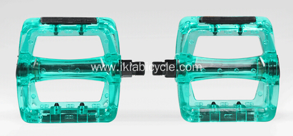 Bicycle Pedals no Steel Ball