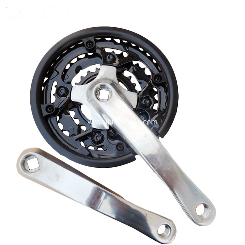 4Alloy Crankarm Heavy Duty Bike Crankset