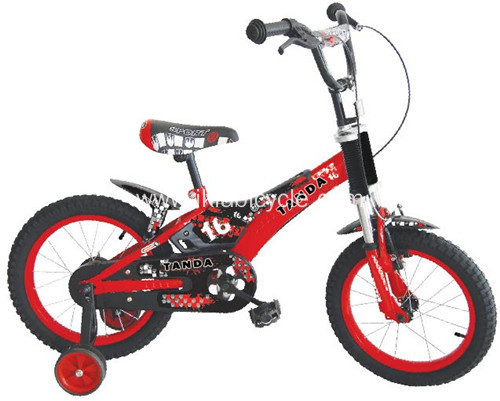 Baby Princess Girls Bicycle