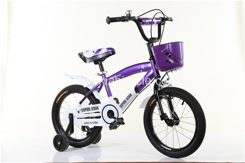 Kids Bike Steel Frame Bike