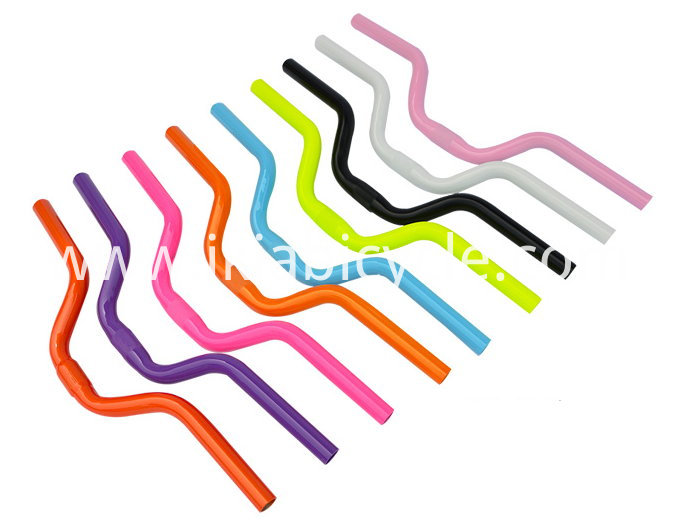 Colorful Fashion bicycle handlebar