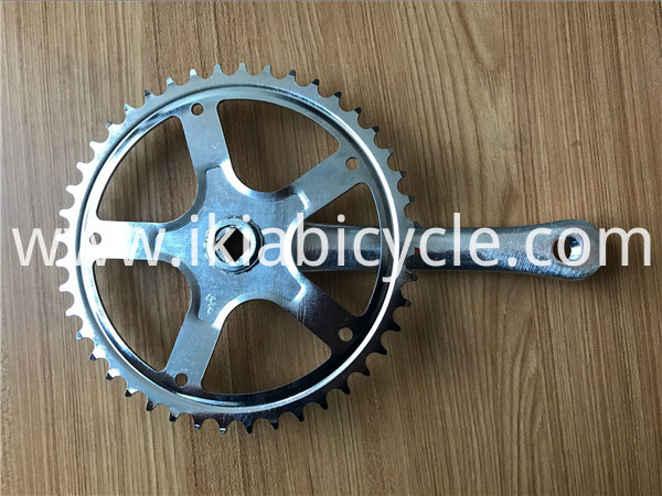Bicycle Chainwheels & Crank for 26 Bicycle