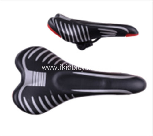 Popular Leather Bicycle Saddle