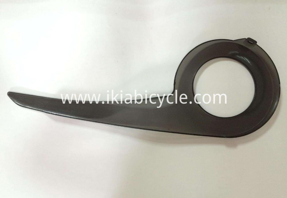 Steel Chain Cover for City Bike