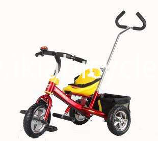 Children Tricycle with Handlebar for Kids