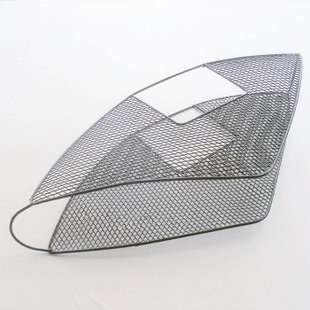 Plastic Bicycle Wheel Guard for City Bike