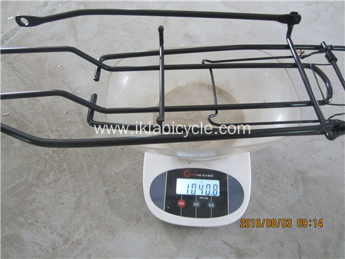 City Bike Folding Luggage Carrier