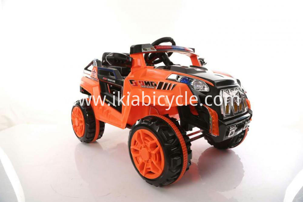 Super Powder Child Electric Car